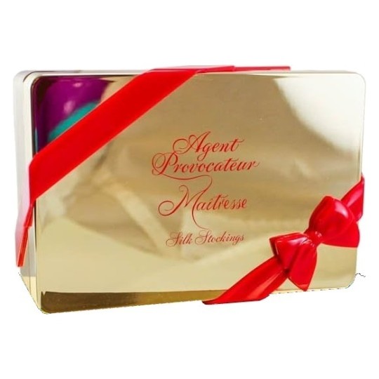 Agent Provocateur Maitresse Silk Stockings Baume de Finition Lustré - 100ml