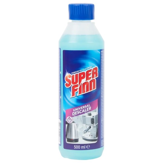 Superfinn Détartrant Universel - 500ml