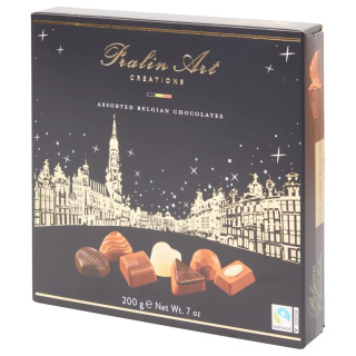 Pralin Art Praline Chocolates - 200g