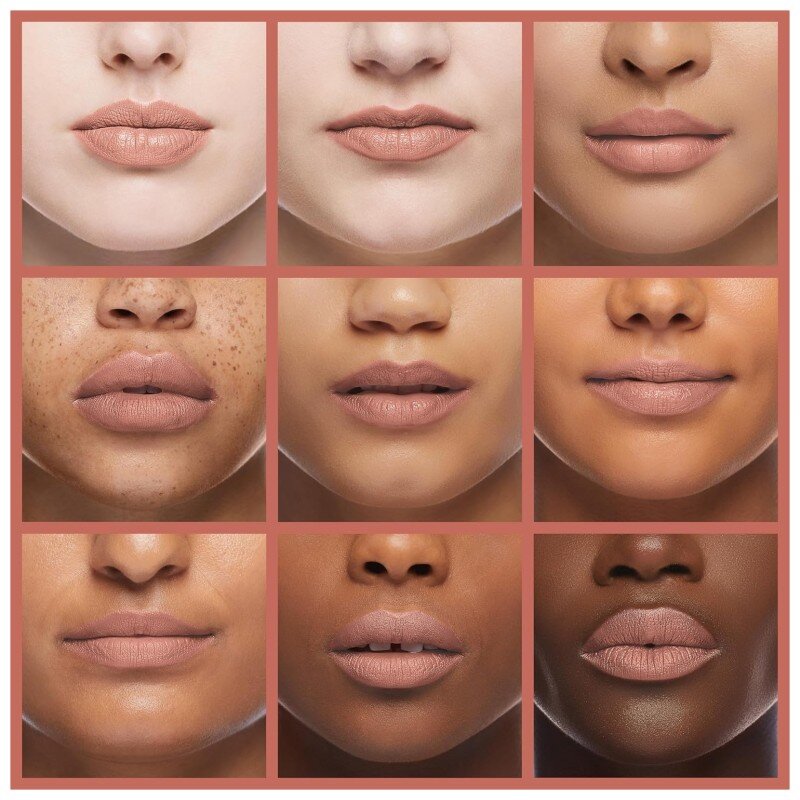 Nyx Professional Makeup Lip Lingerie Rouge à Lèvres Liquide - Fini Mat - 4ml - Cheekies 16