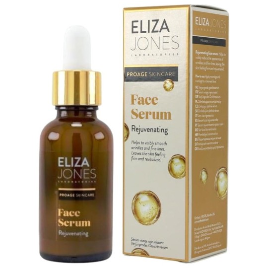Eliza Jones Proage Skincare Kit Anti-Âge - Crème 50ml + Sérum 30ml