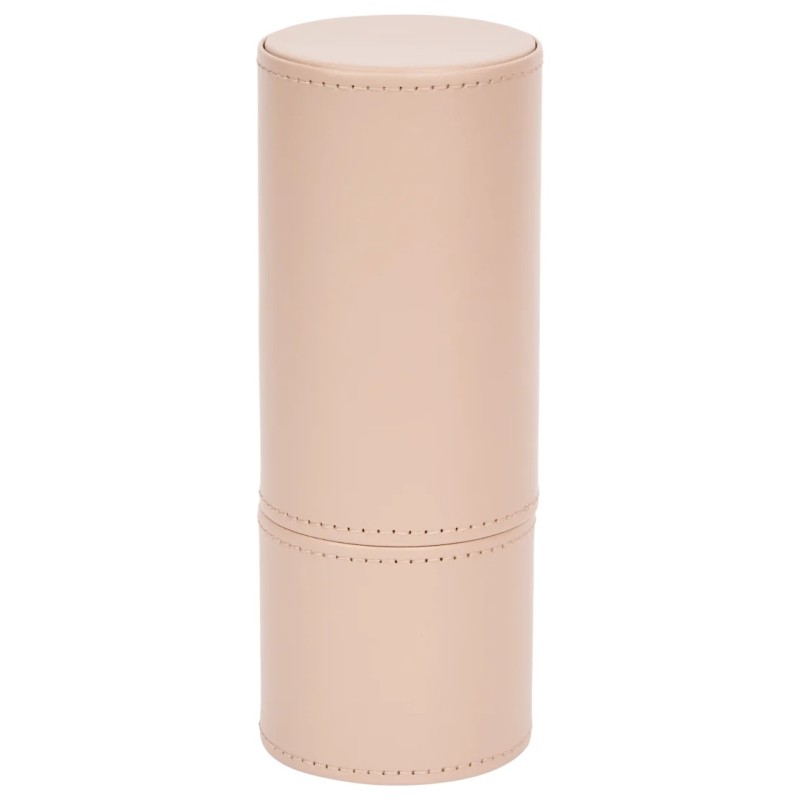 Pinceaux Maquillage Set - 7 Pièces - Taupe