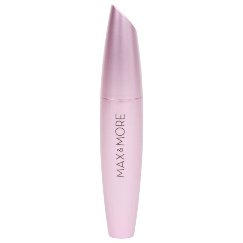 Max & More Mascara Volume - 11ml - Noir