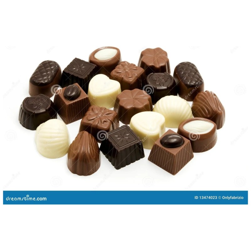 Pralin Art Chocolats Pralinés - 200g