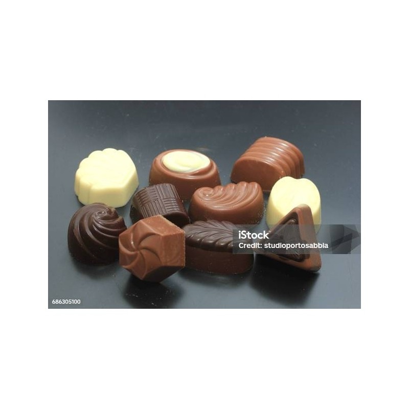 Pralin Art Chocolats Pralinés - 200g
