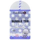 Bubble T Masque Visage aux Fruits Tropicaux - Aloe Vera et Niacinamide - 20ml