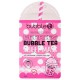 Bubble T Masque Visage aux Fruits Tropicaux - Aloe Vera et Niacinamide - 20ml