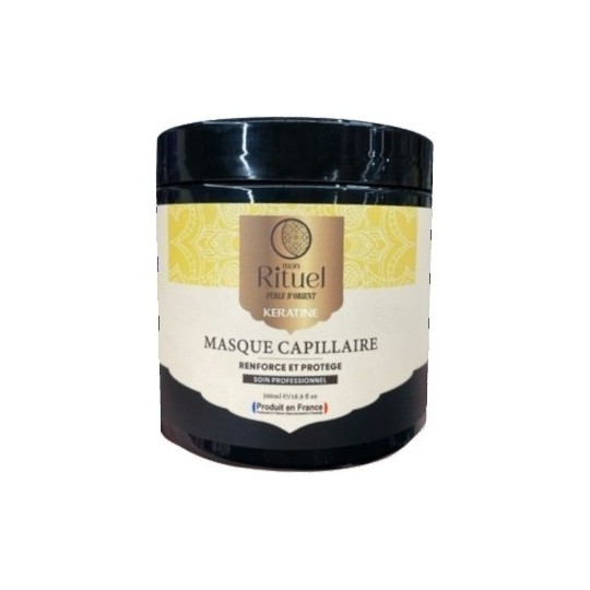 Mon Rituel Hair Mask Strengthen And Protect - 500ml