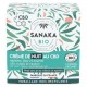 Sanaka Bio Crème de Nuit Régénérante - Peau Normale à Sèche - 50ml