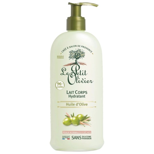 Le Petit Olivier Lait Hydratant Corps à l'Huile d'Olive - 250ml