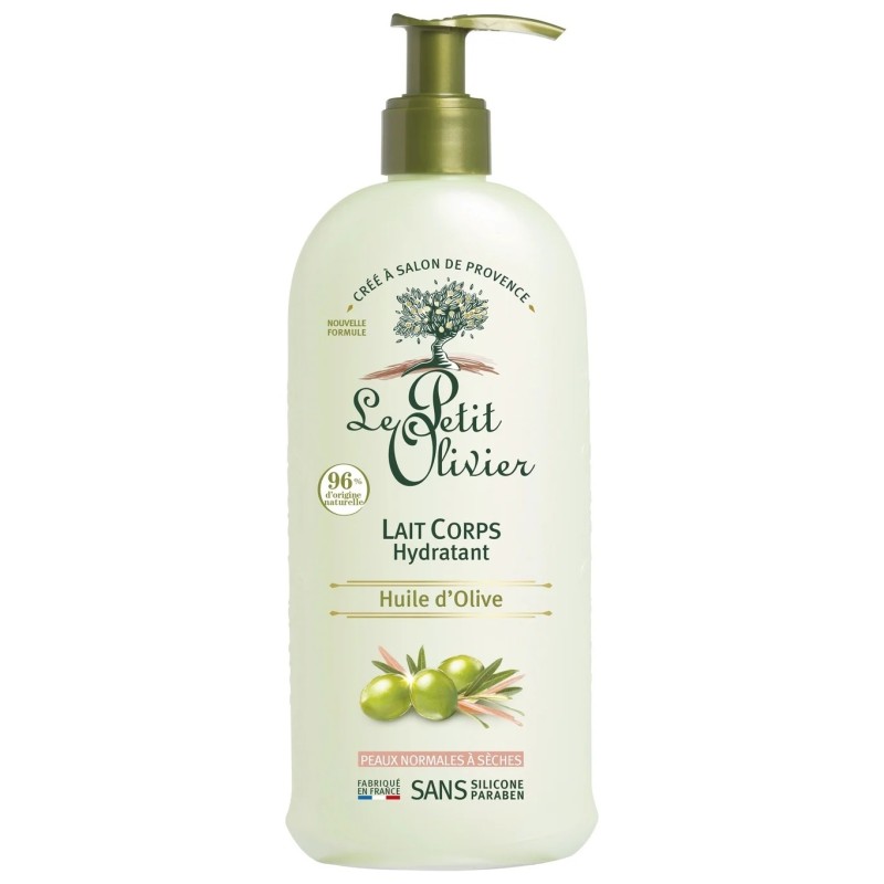 Le Petit Olivier Lait Hydratant Corps à l'Huile d'Olive - 250ml