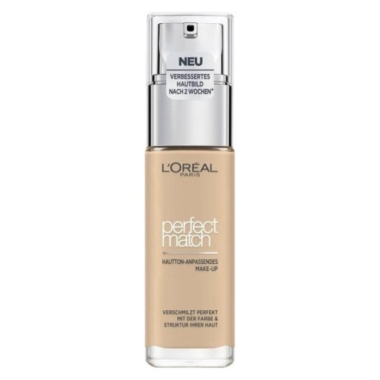 L'Oréal Paris True Match Fond de Teint Liquide - 30ml - 1.5.n Lin
