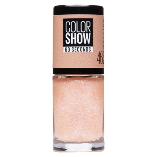 Maybelline Color Show 60 Secondes Vernis à Ongles - 7ml - Sugar Crystals 46