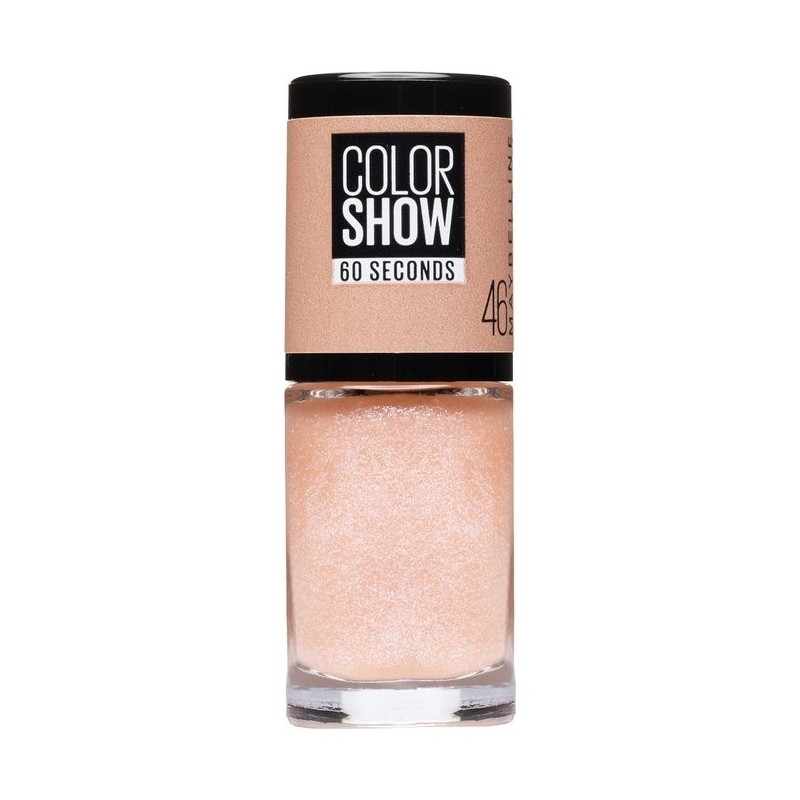 Maybelline Color Show 60 Secondes Vernis à Ongles - 7ml - Sugar Crystals 46
