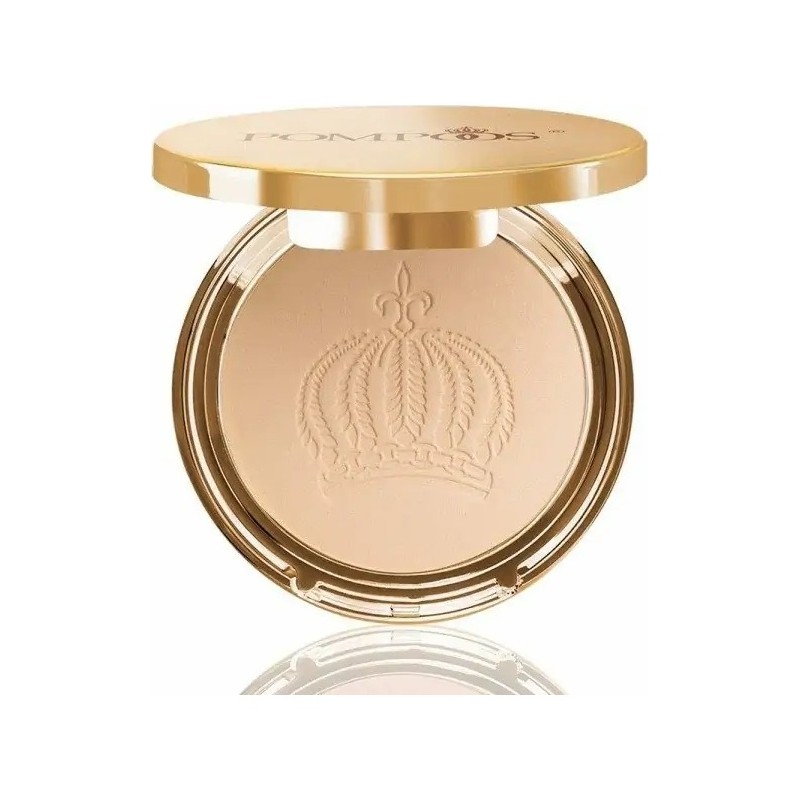 Harald Glööckler Pompöös Poudre Compacte Airytale - 01 Sand