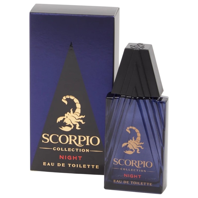Scorpio Eau de Toilette Men - 75ml