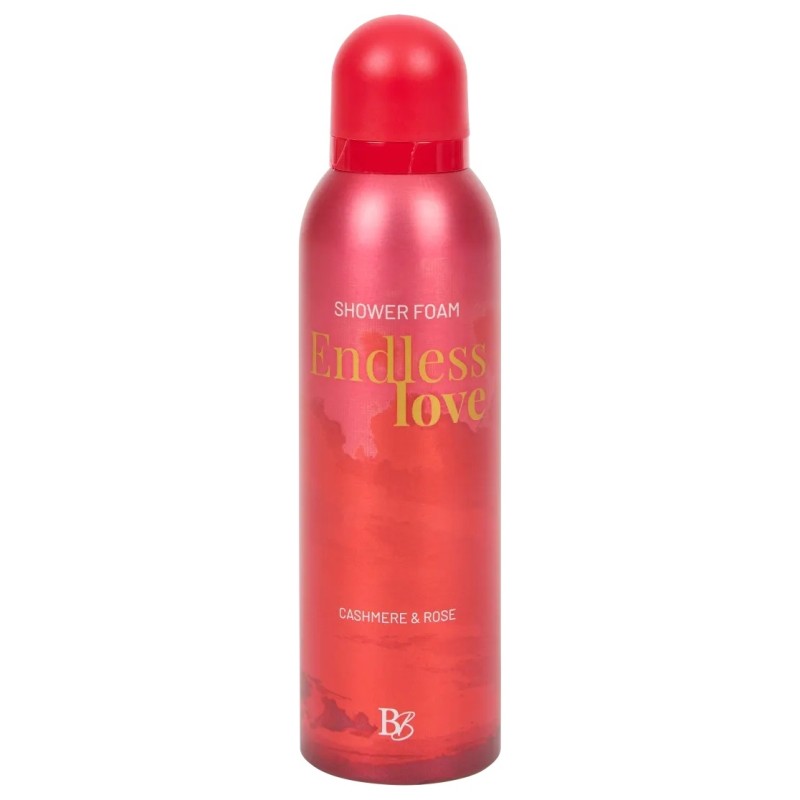 Body Benefits Endless Love Mousse Douche - 200ml