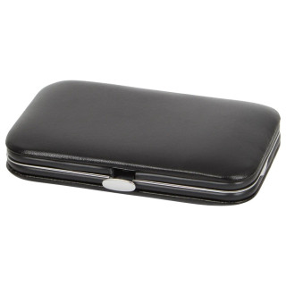 Beauty Star Kit Manucure Voyage - 6 Pièces - Gris