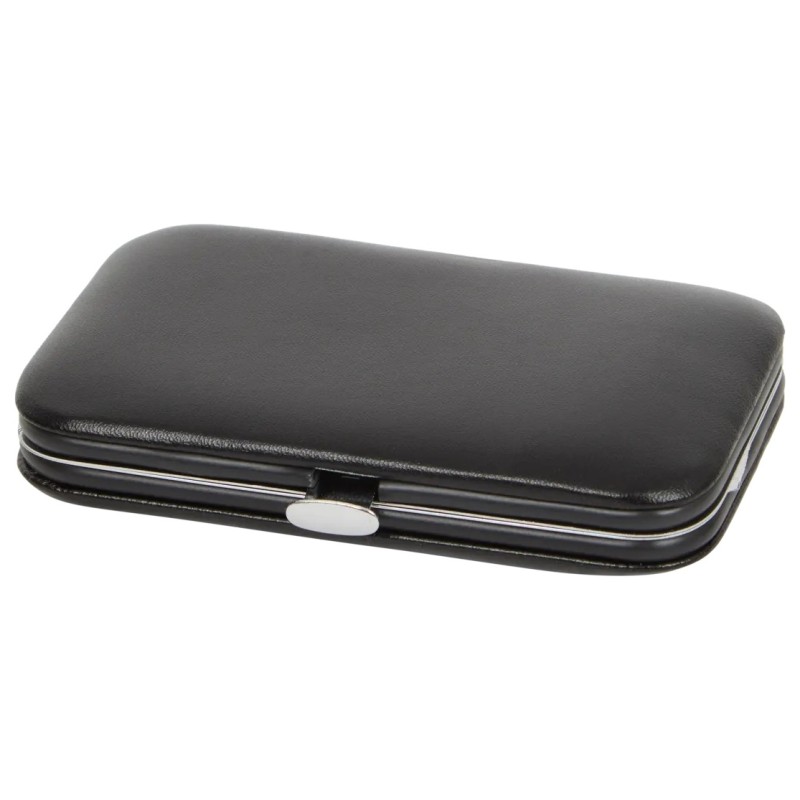 Beauty Star Kit Manucure Voyage - 6 Pièces - Gris