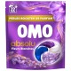 Omo Absolu Lessive Capsules Fleurs Blanches Bois de Cèdre - 22 Lavages