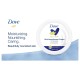 Dove Body Love Crème Nourrissante Riche - Peau Sèche - 75ml