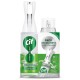 Cif Probiotiques Naturels All-Purpose Cleaner All In 1 Spray Refill - 870ml