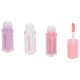 Max & More Clear Lip Gloss - 3x4.2ml