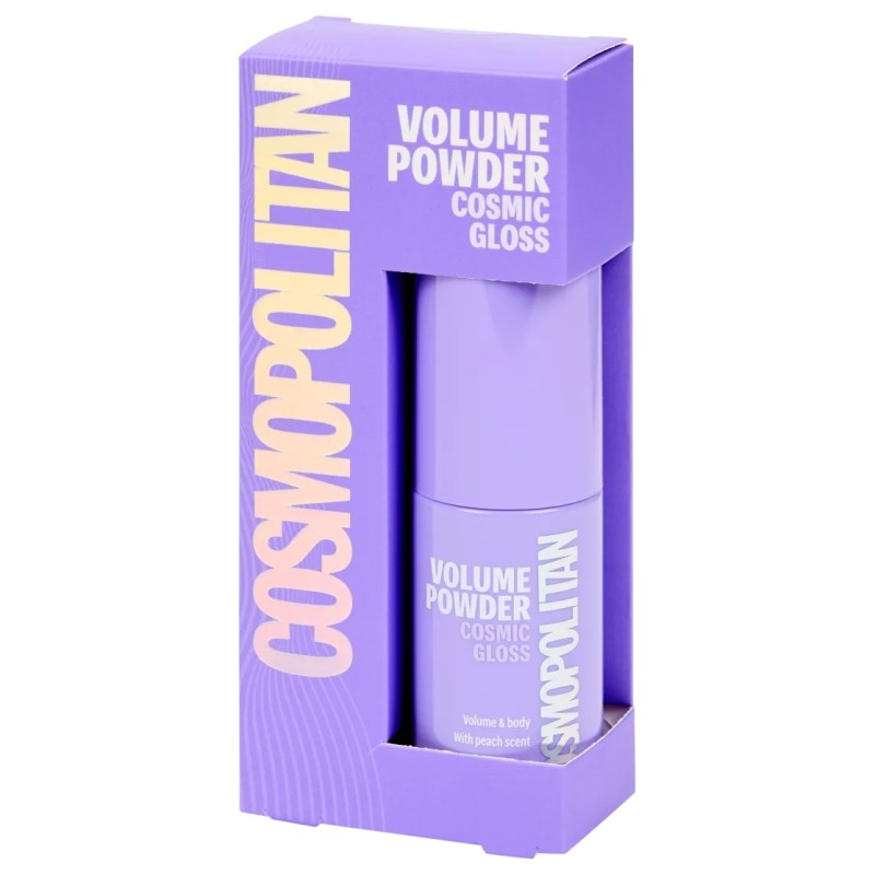 Cosmopolitan Poudre Volumisante Cheveux - 10g - Parfum Pêche