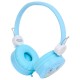 Pokémon Casque Audio Enfant - 3-7 Ans - Bleu