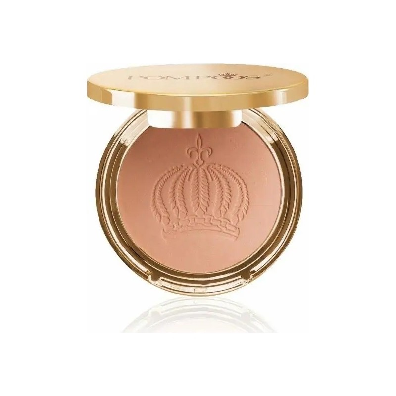  Harald Glööckler Pompöös Airytale Poudre Compacte - 9g - Natural 02