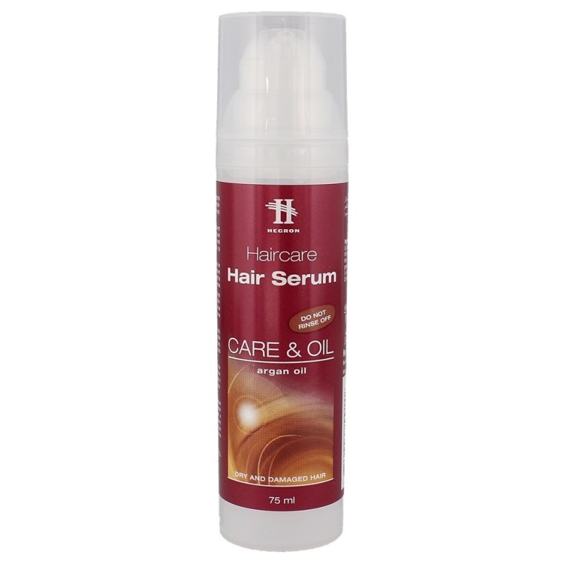 Hegron Hair Serum Argan Oil - 75ml