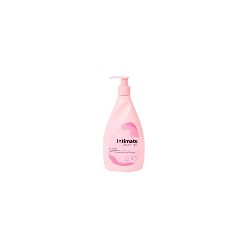  Intimate Gel Lavant Intime - Soin Doux Zone Intime - 400ml