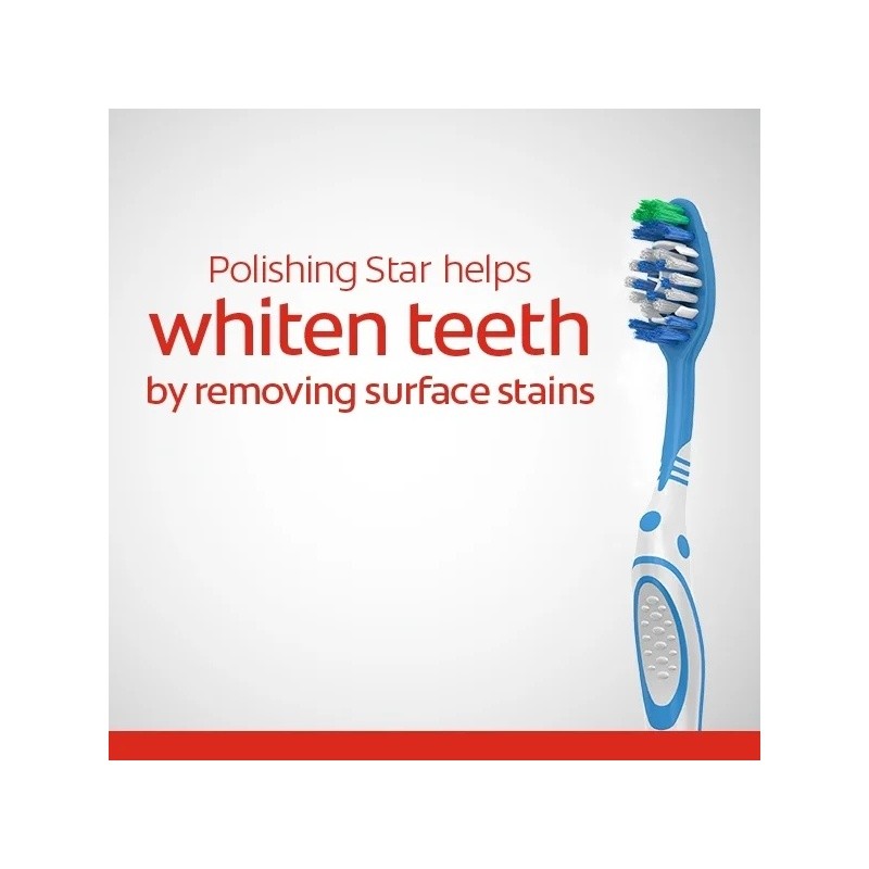 Colgate Max Fresh Brosse à Dents Medium - Lot de 4