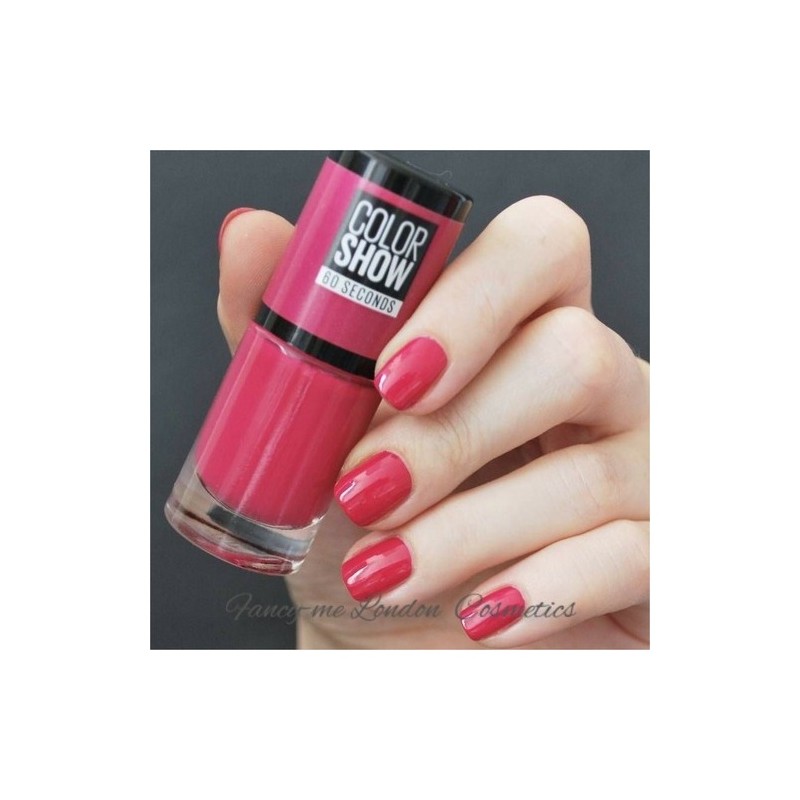 Maybelline Color Show Nail Polish - Ultra Shiny - 7ml