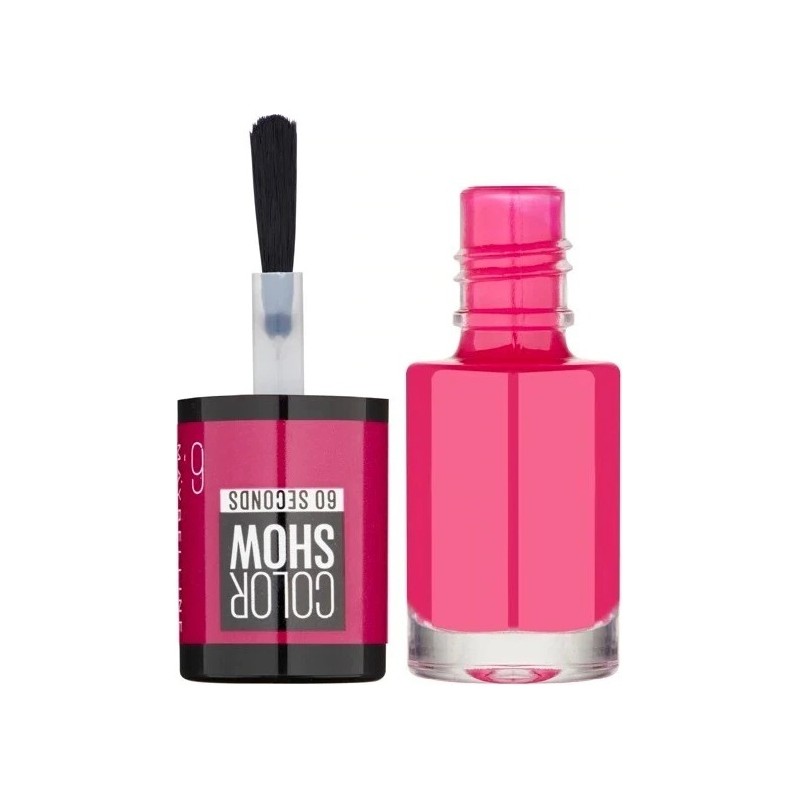 Maybelline Color Show Nail Polish - Ultra Shiny - 7ml