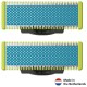 Philips Oneblade Anti-Friction Shaving Blades X2