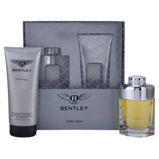 Bentley For Men Coffret Cadeau - Eau de Toilette 100ml + Gel Douche 200ml