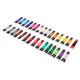 Van Bleiswijck Peinture Acrylique Artistique - 30 Tubes - 12ml