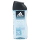 Adidas Dynamic Pulse Gel Douche Corps, Visage et Cheveux - 250ml
