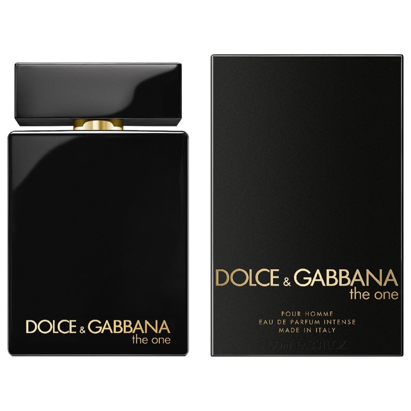 Dolce & Gabbana The One For Men Eau de Parfum Intense - 100ml