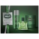 Brut O-Riginal Coffret Cadeau Homme - Eau de Toilette 100ml + Déodorant Spray 200ml + Après-Rasage 100ml