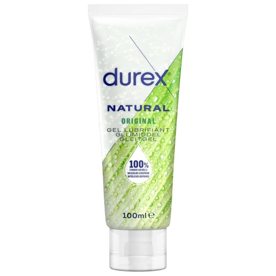 Durex Play Gel Lubrifiant Intime Naturel - 100ml