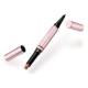 Kiko Double Action Lipstick And Lip Liner - 01