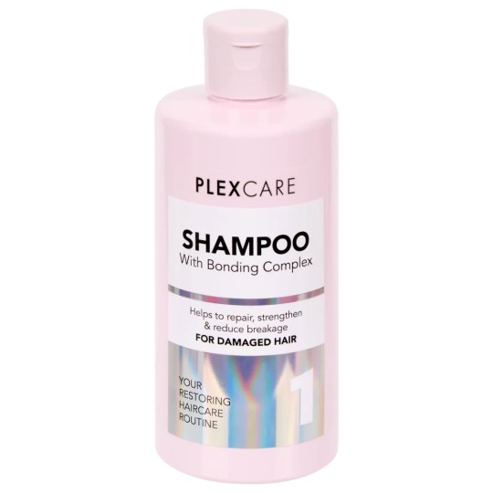 Plex Care Bonding Complex Shampoing Réparateur - Cheveux Abîmés - 300ml