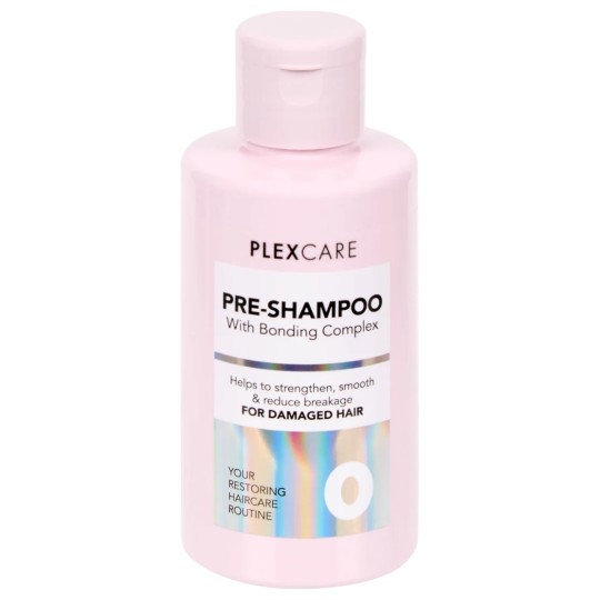 Plex Care Bonding Complex Pré-Shampoing Réparateur - Cheveux Abîmés - 150ml