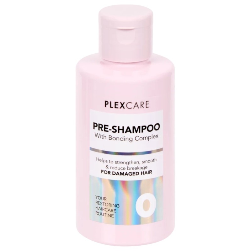 Plex Care Bonding Complex Pré-Shampoing Réparateur - Cheveux Abîmés - 150ml