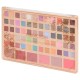 Fab Factory Makeup Palette - Eyeshadow, Highlighter, Blush And Powder - 32.1g - Multicolor