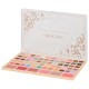 Fab Factory Makeup Palette - Eyeshadow, Highlighter, Blush And Powder - 32.1g - Multicolor