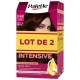 Schwarzkopf Palette Soin Huile de Marula Permanent Hair Color - Chocolate Brown 700 - Pack Of 2