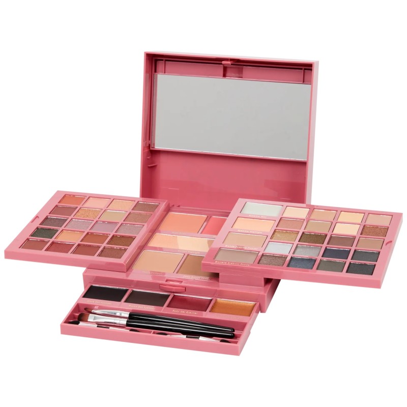 Max & More Makeup Palette 73 Pieces - Gift Set - Vegan